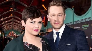 Ginnifer Goodwin and Josh Dallas  All bloopers s1s6 [upl. by Neu608]