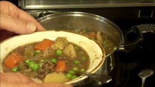 Beef Stew Recipe Easy Classic Beef Stew Start To Finish [upl. by Bumgardner]