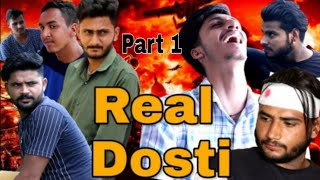 Real Dosti Vine Part1 Lovish Arnaicha [upl. by Diehl831]