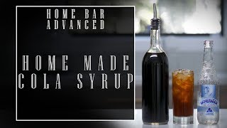 Make your own Natural Cola Syrup [upl. by Rehtul]