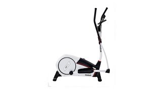 Reebok Jet 100 Elliptical Cross Trainer Review [upl. by Gibe627]