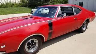 1968 Olds 442 W30 For sale [upl. by Laurentium]