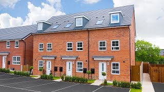 Barratt Homes  The Norbury [upl. by Aiva]