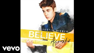 Justin Bieber  Fall Live Official Audio [upl. by Adnuahs]