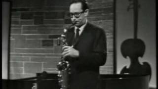 The Dave Brubeck Quartet  Take Five live 1961 [upl. by Ailel445]