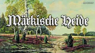 Märkische Heide Anthem of Brandenburginstrumental [upl. by Vargas]