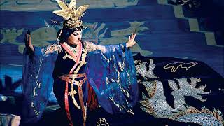 Birgit Nilsson and Franco Corelli Turandot 1966 [upl. by Mal615]