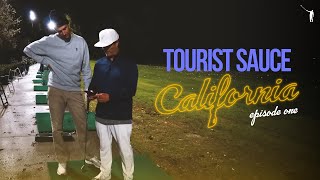 Tourist Sauce California Episode 1 Westlake Golf Course with George Gankas [upl. by Nerrad770]