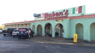 The Texas Bucket List  Rubens Grocery in McAllen [upl. by Sherris]