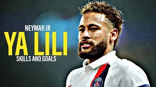 Neymar Jr ► Ya Lili  Balti Ft Hamouda  Skills And Goals  FootballBeastHD [upl. by Eekram173]