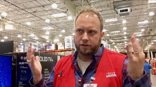 COSTCO TVs  LEARN FROM A PRO  ALL 4K TELEVISIONS  DOUBLE WARRANTY  MORE Kid Friday Podcast [upl. by Teodoro]