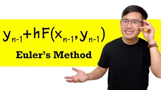 Eulers Method introduction amp example [upl. by Platas816]