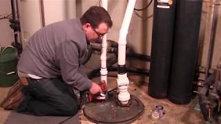 How to Install a Sewage Pump [upl. by Buckden690]