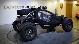 Ariel Atom Nomad Lawton Brook [upl. by Crosse]