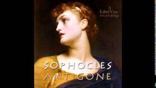 ANTIGONE  Full AudioBook  Sophocles [upl. by Zilla859]