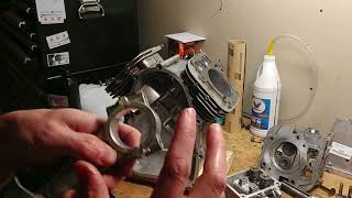 Briggs VTwin Engine Full Rebuild  Tips and Tricks [upl. by Philcox]