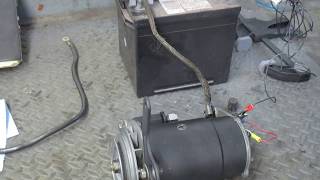 Automotive Generator Testing [upl. by Condon422]