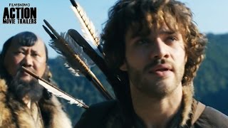 Marco Polo  Season 2  Official Trailer  Netflix HD [upl. by September267]