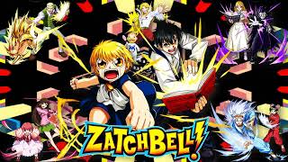 ENDING  ZATCH BELL  ENGLISH VERSION [upl. by Patman716]