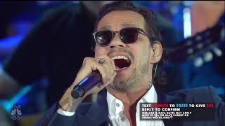 MARC ANTHONY PRECIOSA LIVE [upl. by Otrebilif]