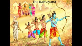 The Ramayana Summary [upl. by Glynias368]