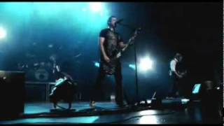 Skillet  My Obsession Comatose Comes Alive DVD HQ [upl. by Abdella71]