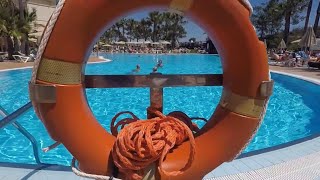 Tui Blue Falesia Hotel  Olhos de Agua  Algarve  May 2019 [upl. by Larrie535]