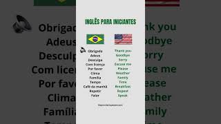 INGLÊS PARA INICIANTES [upl. by Abdulla940]