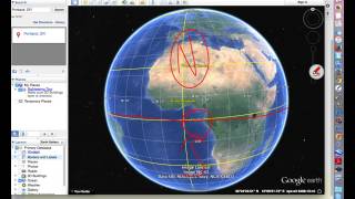 Hemispheres of Earth [upl. by Aroz]