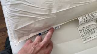 Lundtrav Pillow Review IKEA [upl. by Lorenzo299]