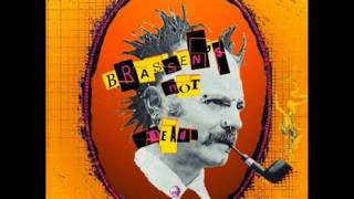 Brassens Not dead  Brave Margot [upl. by Ocker220]