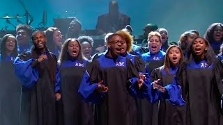 Howard Gospel Choir  quotGospel Medleyquot [upl. by Oderfodog701]