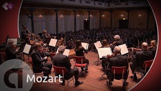 Mozart Eine kleine Nachtmusik  Concertgebouw Kamerorkest  Live Concert  HD [upl. by Atterbury]