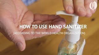 Why You Should Stop Using Hand Sanitizer [upl. by Bailey]