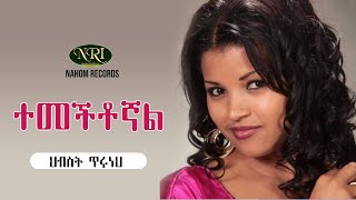 Hibist Tiruneh  Temechitognal  ህብስት ጥሩነህ  ተመችቶኛል  Ethiopian Music [upl. by Ijuy145]