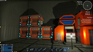 Empyrion Tips and tricks Cargo boxes and Constructors [upl. by Alasdair229]