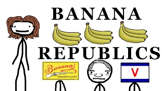 The Banana Republics [upl. by Eanal]