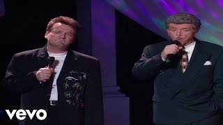 Gaither Vocal Band Jake Hess  Cool Water Live [upl. by Punke]