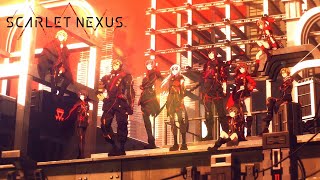 SCARLET NEXUS  OPENING MOVIE [upl. by Wohlert]