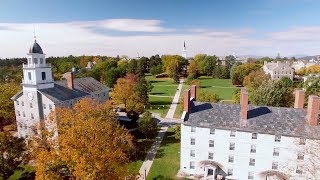 Why Will You Come to Middlebury [upl. by Ahseital]