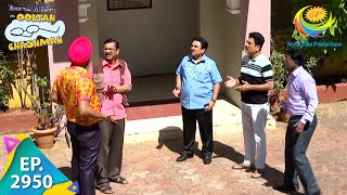 Taarak Mehta Ka Ooltah Chashmah  Episode 2950  Full Episode [upl. by Acnaiv700]