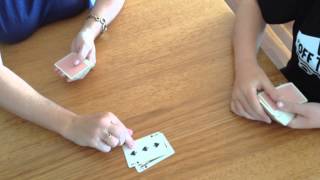 How To Play Strip Jack Card Game [upl. by Enelec]