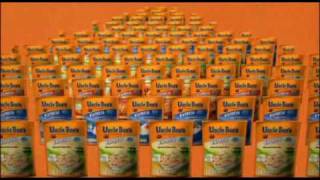 Uncle Bens Express Rice 2010 Ad [upl. by Burch]