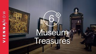 6 museum treasures in Vienna more than worth a visit [upl. by Leyes494]