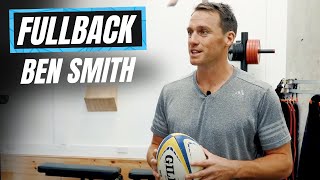 How To Play Fullback  rugbybricks Ben Smith  All Blacks [upl. by Colin433]