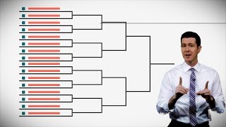 How to fill out your NCAA tournament bracket and win your pool  College Basketball [upl. by Goody]