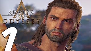 ASSASSINS CREED ODYSSEY FULL ENDING amp EPILOGUE  Walkthrough Gameplay Part 31 AC Odyssey [upl. by Bj]