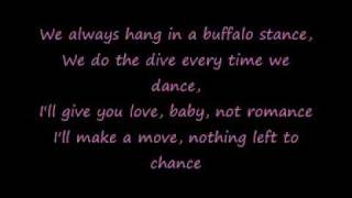 Buffalo Stance  Neneh Cherry lyrics [upl. by Pauwles]