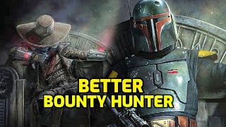 Why Cad Bane Is a BETTER Bounty Hunter Than Boba Fett [upl. by Eissen871]