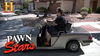 Pawn Stars Chumlees 5 Most Expensive Deals  History [upl. by Trevar639]